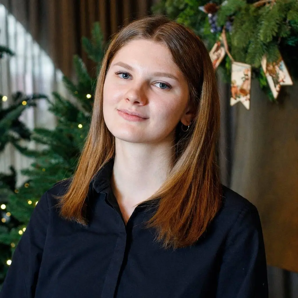 Angelina Polismak